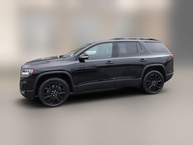 2022 GMC Acadia SLT