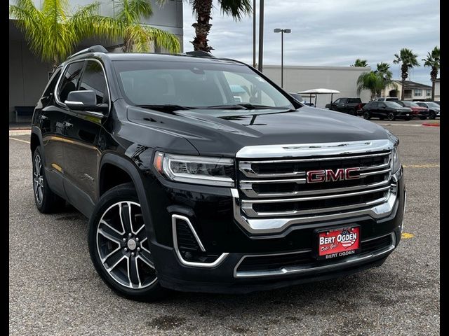 2022 GMC Acadia SLT