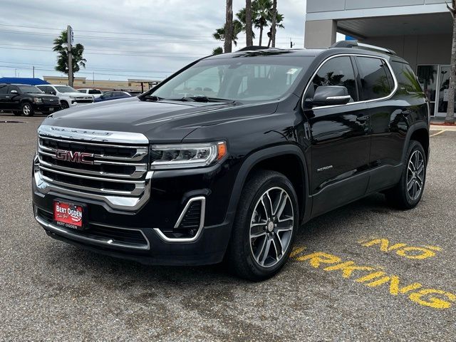 2022 GMC Acadia SLT