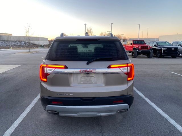 2022 GMC Acadia SLT