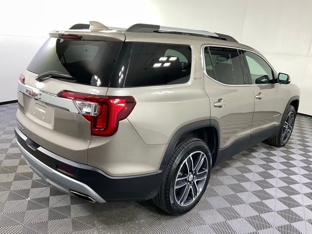 2022 GMC Acadia SLT