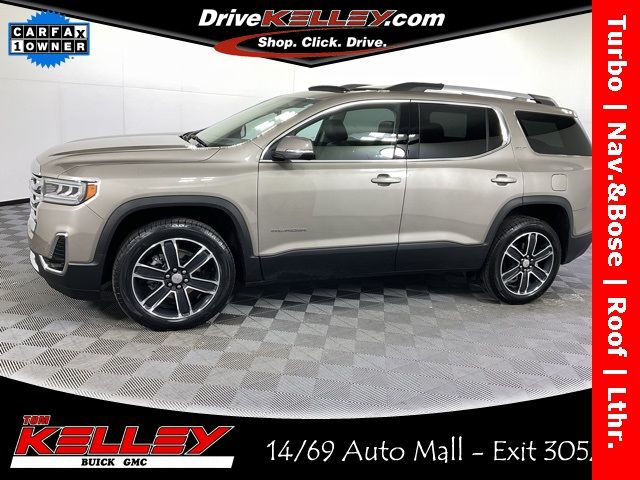 2022 GMC Acadia SLT