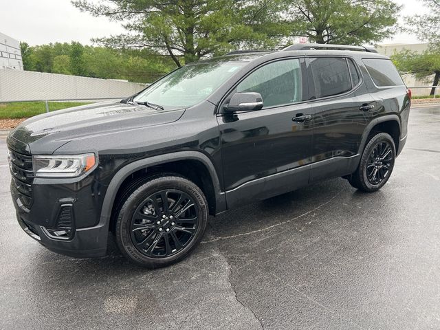 2022 GMC Acadia SLT