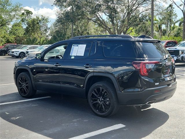 2022 GMC Acadia SLT