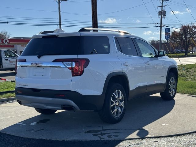 2022 GMC Acadia SLT