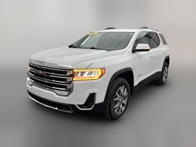 2022 GMC Acadia SLT