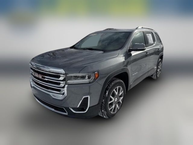 2022 GMC Acadia SLT