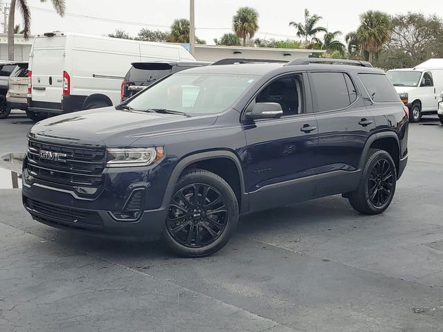 2022 GMC Acadia SLT