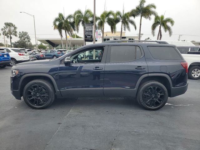 2022 GMC Acadia SLT