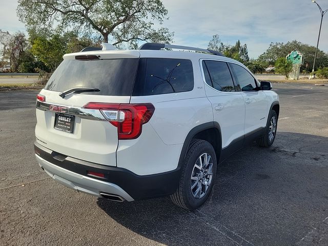 2022 GMC Acadia SLT