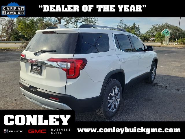 2022 GMC Acadia SLT