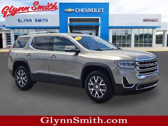 2022 GMC Acadia SLT