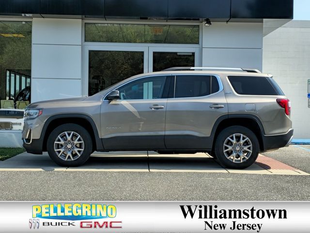 2022 GMC Acadia SLT