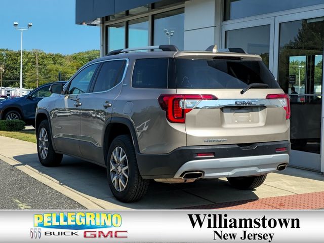 2022 GMC Acadia SLT