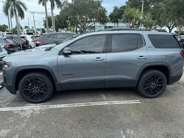 2022 GMC Acadia SLT