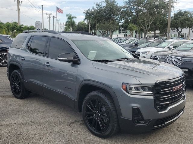 2022 GMC Acadia SLT