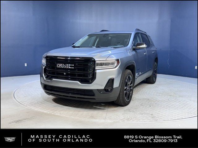 2022 GMC Acadia SLT