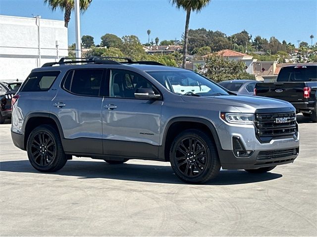 2022 GMC Acadia SLT