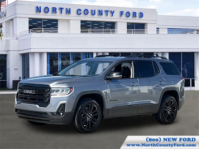 2022 GMC Acadia SLT