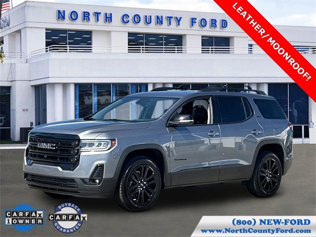 2022 GMC Acadia SLT