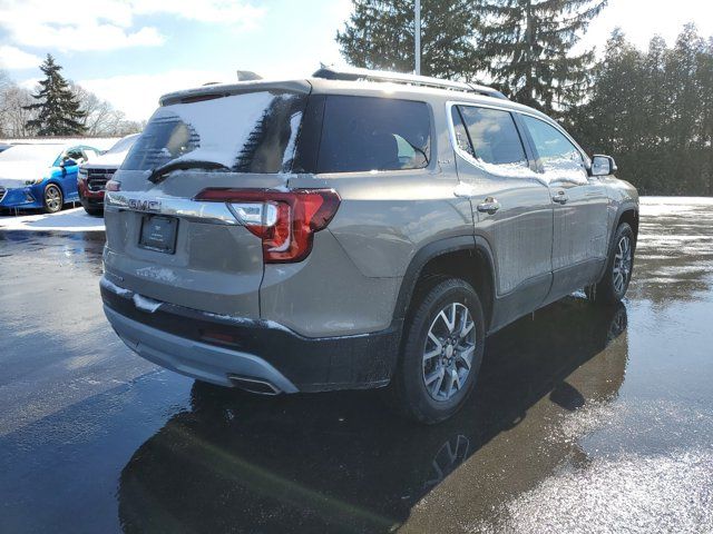 2022 GMC Acadia SLT