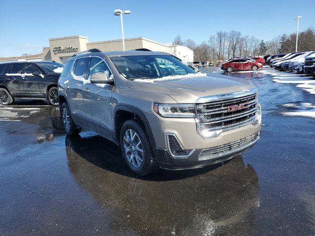 2022 GMC Acadia SLT