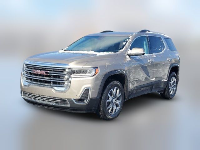 2022 GMC Acadia SLT
