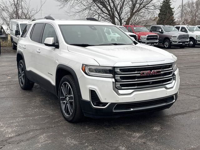 2022 GMC Acadia SLT