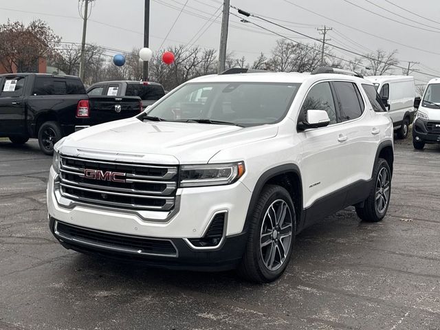 2022 GMC Acadia SLT