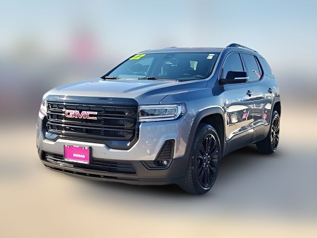 2022 GMC Acadia SLT