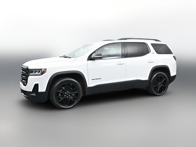 2022 GMC Acadia SLT