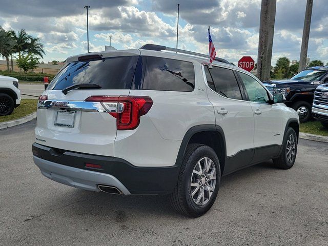 2022 GMC Acadia SLT