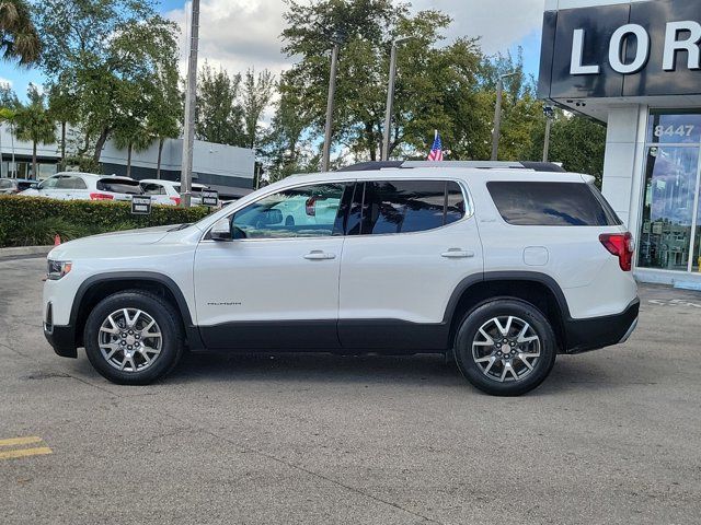 2022 GMC Acadia SLT