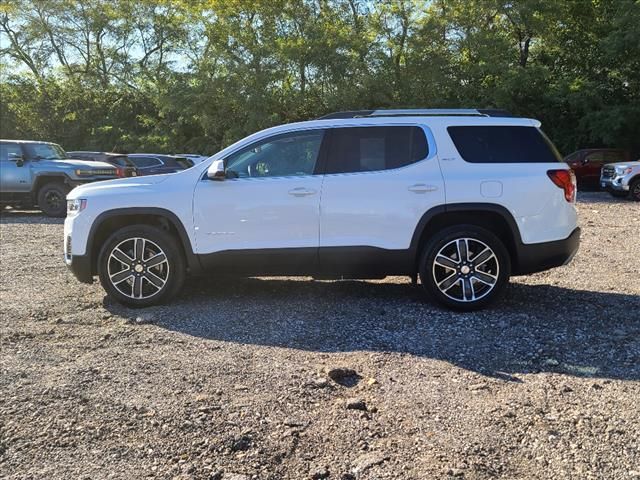 2022 GMC Acadia SLT