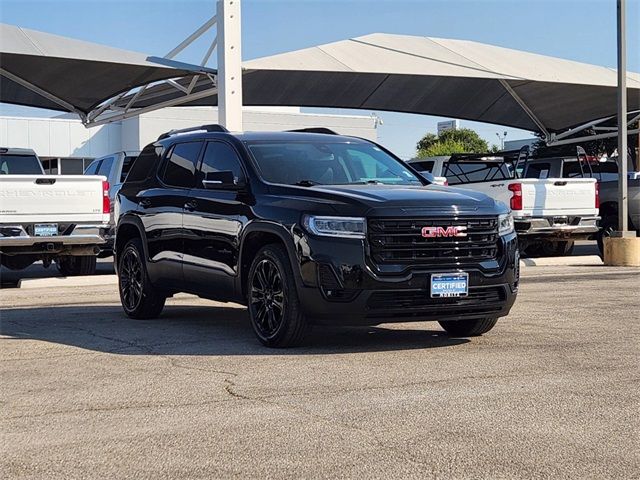 2022 GMC Acadia SLT