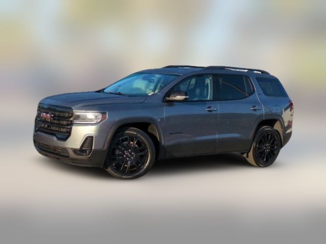 2022 GMC Acadia SLT