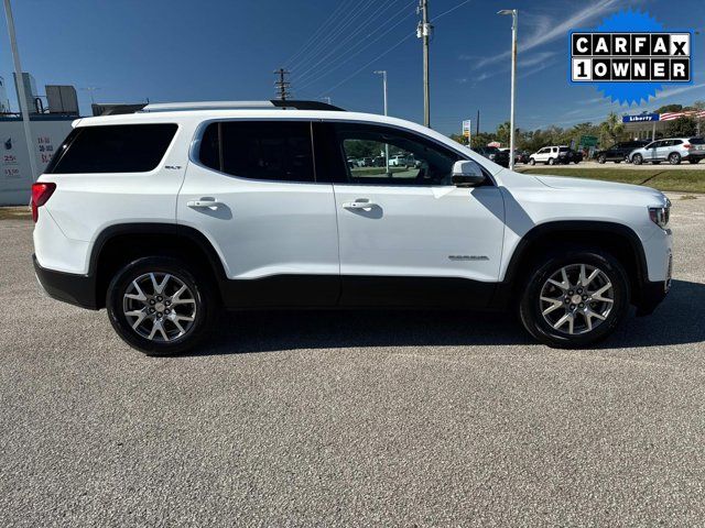 2022 GMC Acadia SLT