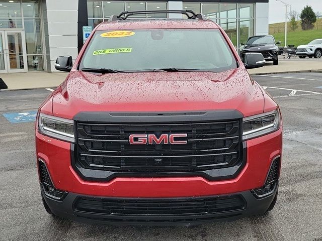 2022 GMC Acadia SLT