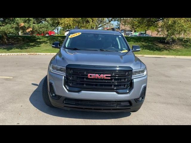 2022 GMC Acadia SLT