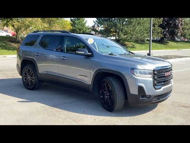 2022 GMC Acadia SLT