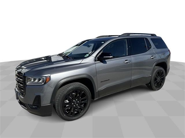 2022 GMC Acadia SLT