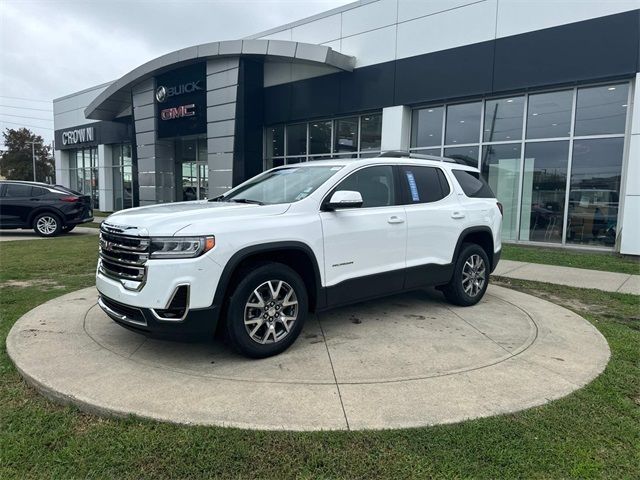 2022 GMC Acadia SLT