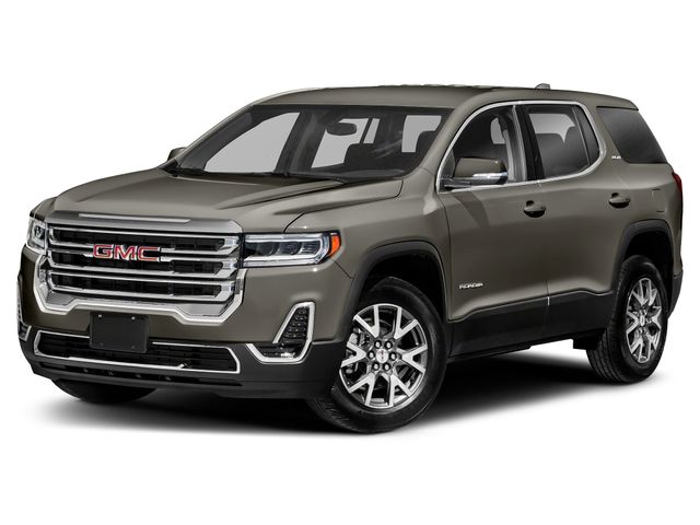 2022 GMC Acadia SLT