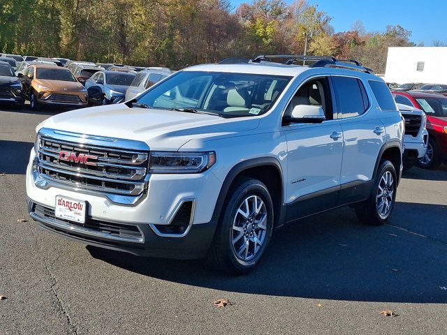 2022 GMC Acadia SLT