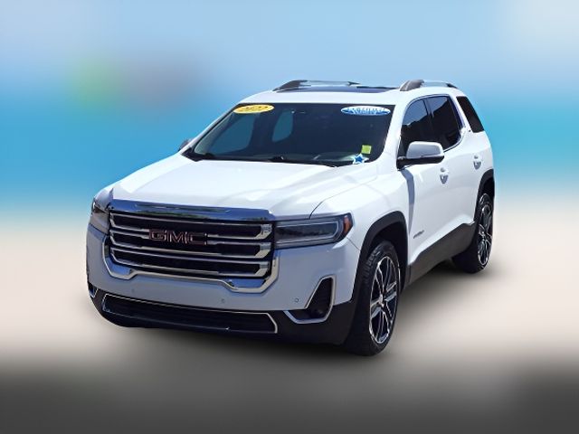 2022 GMC Acadia SLT