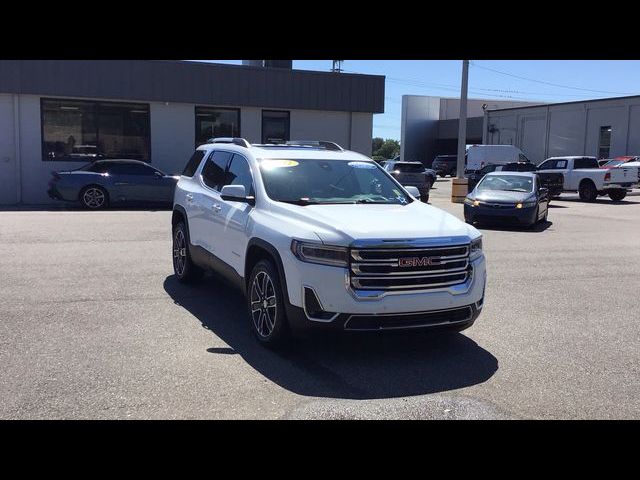 2022 GMC Acadia SLT
