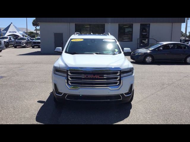 2022 GMC Acadia SLT