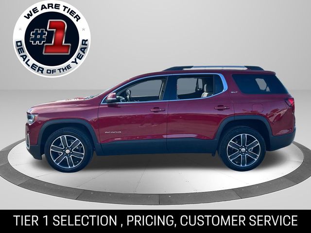 2022 GMC Acadia SLT