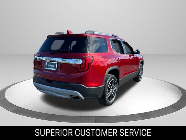 2022 GMC Acadia SLT