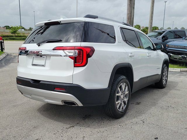 2022 GMC Acadia SLT